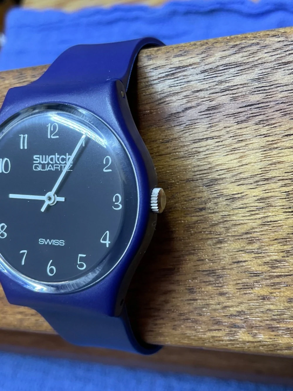 Swatch Watch Blueway - Picture 2 of 11